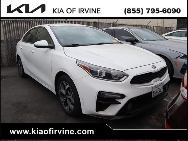 2020 Kia Forte LXS