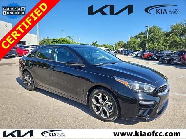 2020 Kia Forte LXS