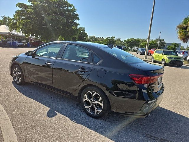 2020 Kia Forte LXS