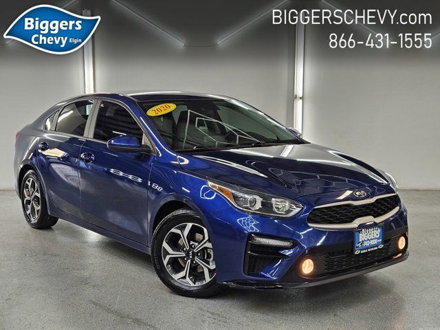 2020 Kia Forte LXS