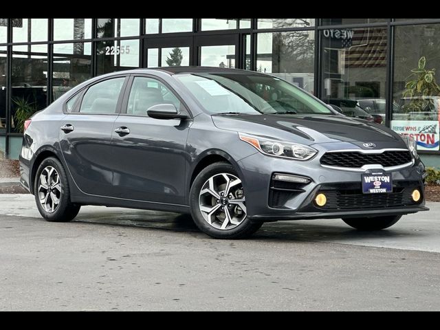 2020 Kia Forte LXS