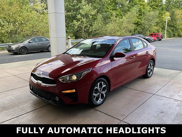 2020 Kia Forte LXS