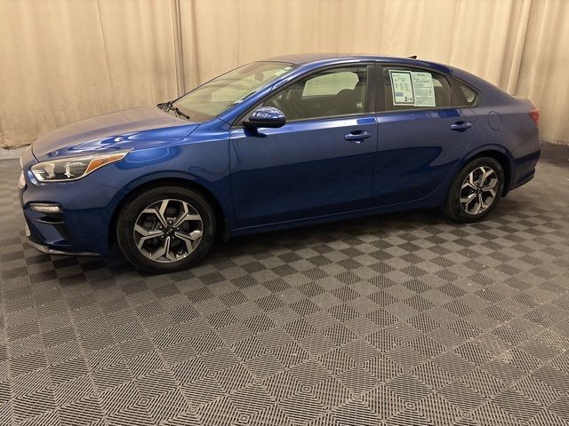 2020 Kia Forte LXS