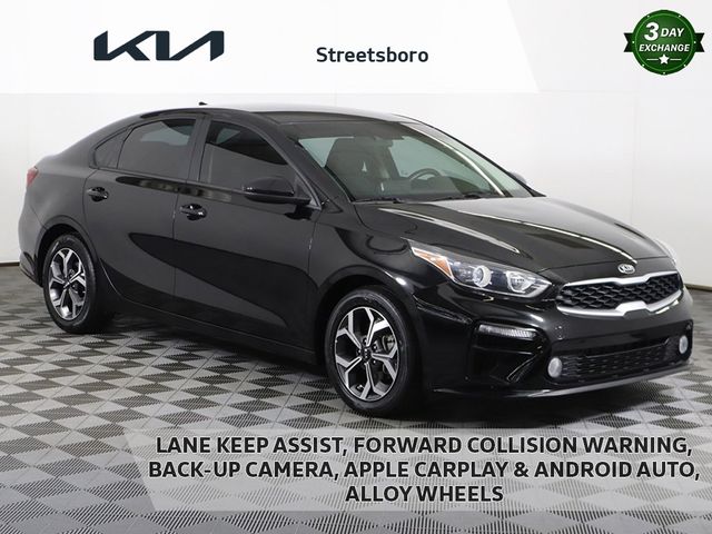 2020 Kia Forte LXS