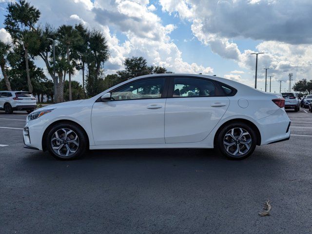 2020 Kia Forte LXS