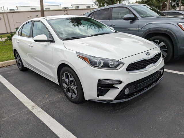 2020 Kia Forte LXS