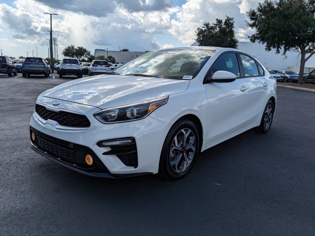 2020 Kia Forte LXS