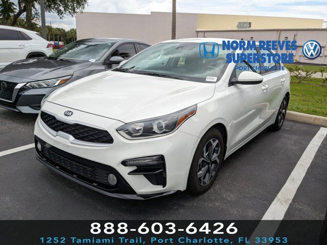 2020 Kia Forte LXS