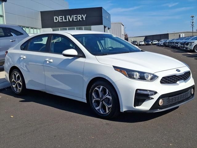 2020 Kia Forte LXS