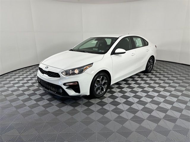 2020 Kia Forte LXS