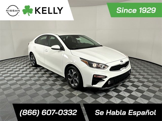 2020 Kia Forte LXS