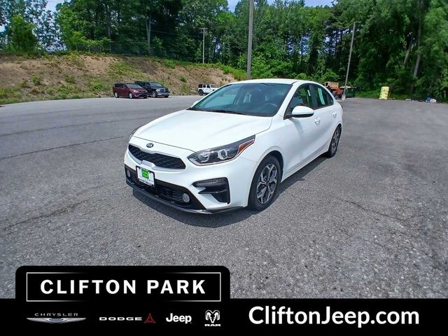 2020 Kia Forte LXS
