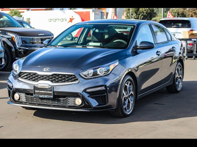 2020 Kia Forte LXS