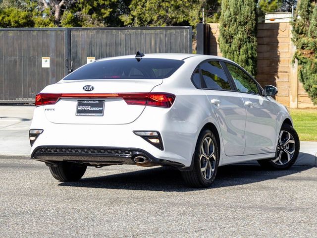 2020 Kia Forte LXS