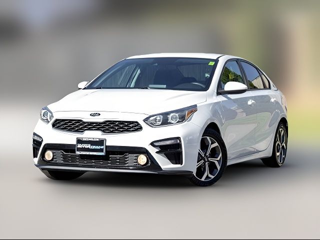 2020 Kia Forte LXS