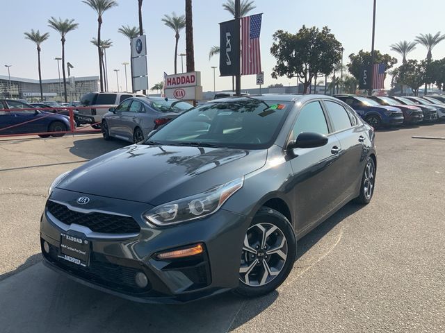 2020 Kia Forte LXS