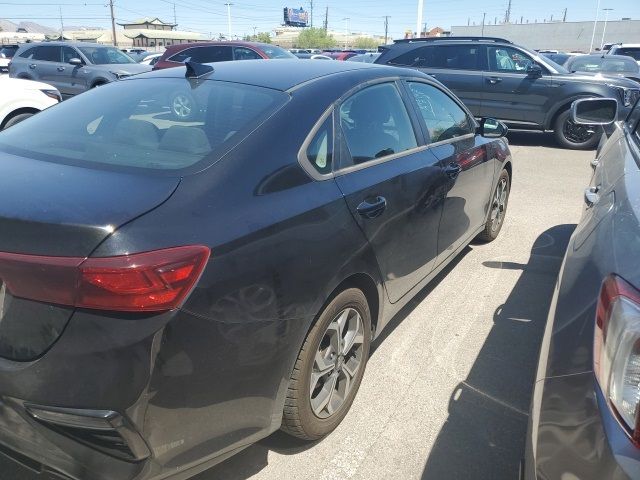 2020 Kia Forte LXS