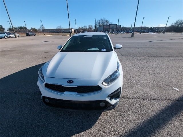 2020 Kia Forte LXS