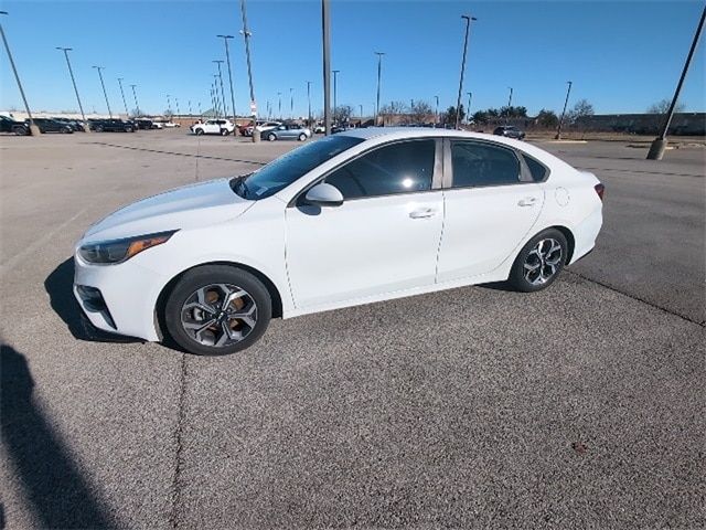 2020 Kia Forte LXS