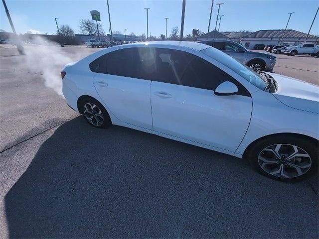 2020 Kia Forte LXS