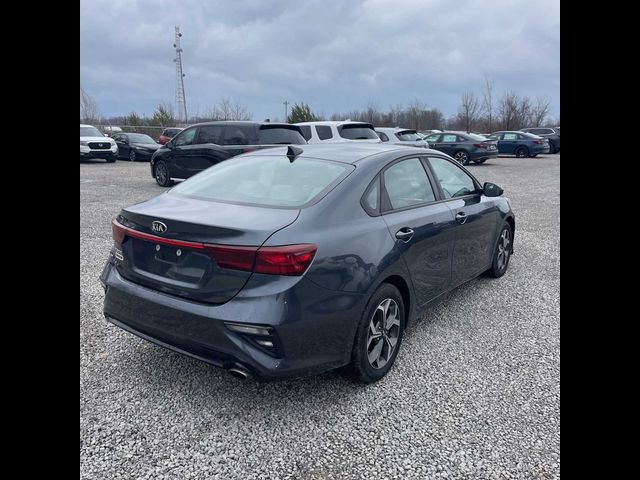 2020 Kia Forte LXS