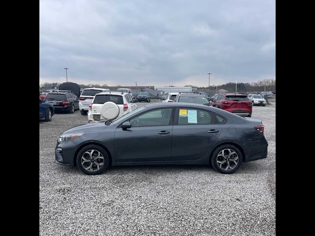 2020 Kia Forte LXS