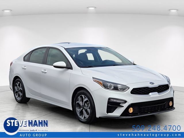 2020 Kia Forte LXS