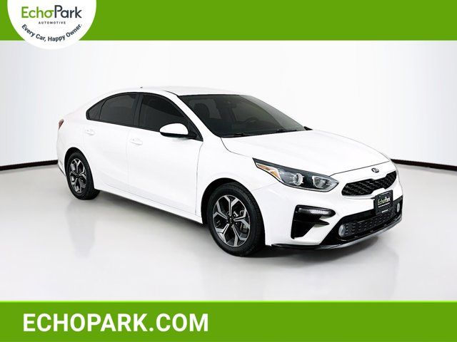 2020 Kia Forte LXS