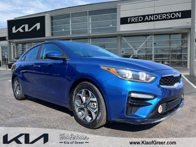 2020 Kia Forte LXS