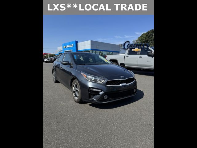 2020 Kia Forte LXS