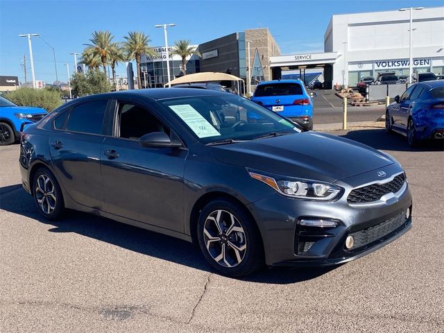 2020 Kia Forte LXS