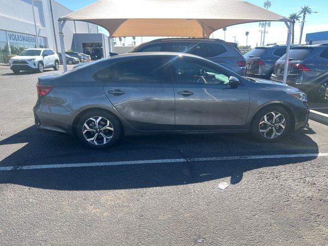 2020 Kia Forte LXS