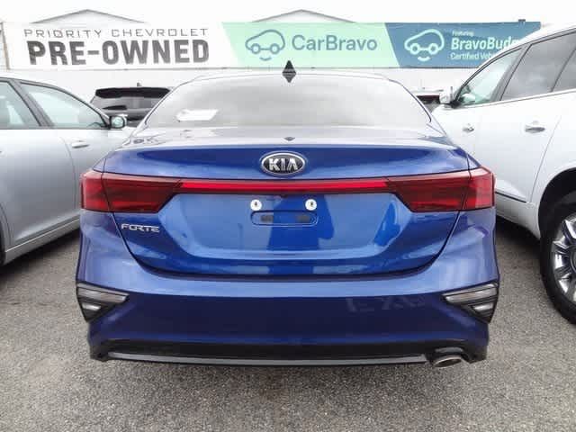 2020 Kia Forte LXS