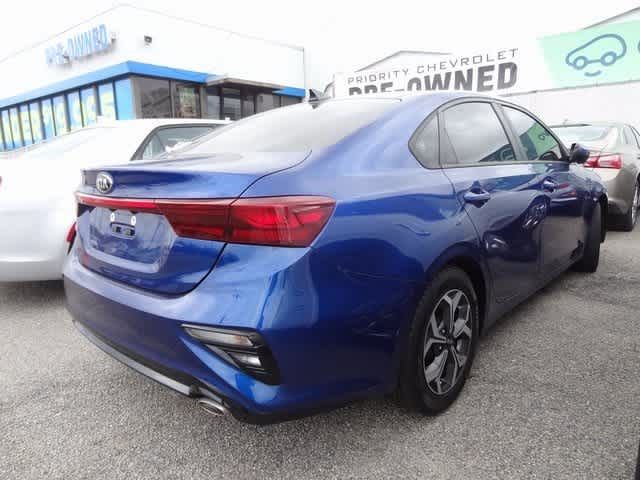 2020 Kia Forte LXS