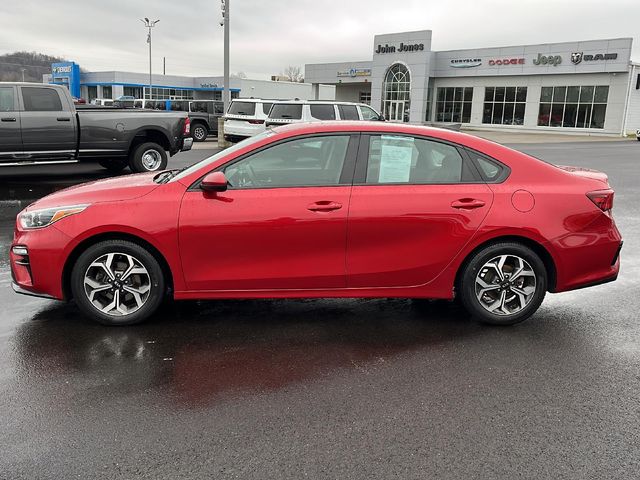 2020 Kia Forte LXS