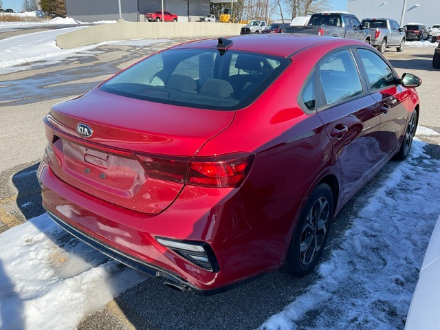 2020 Kia Forte LXS