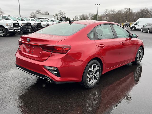 2020 Kia Forte LXS