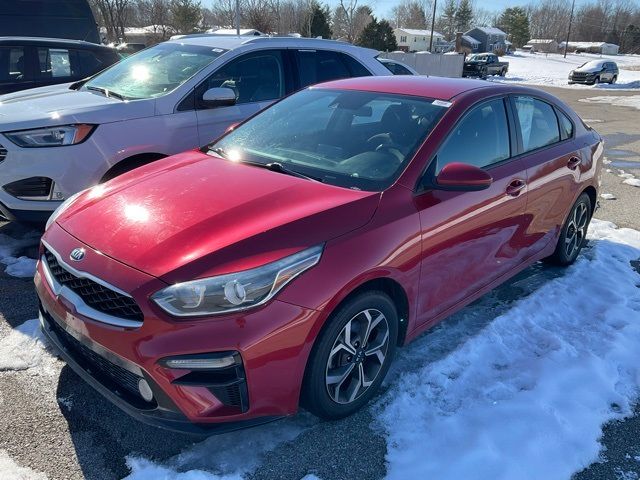 2020 Kia Forte LXS