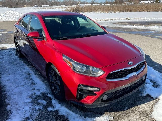 2020 Kia Forte LXS