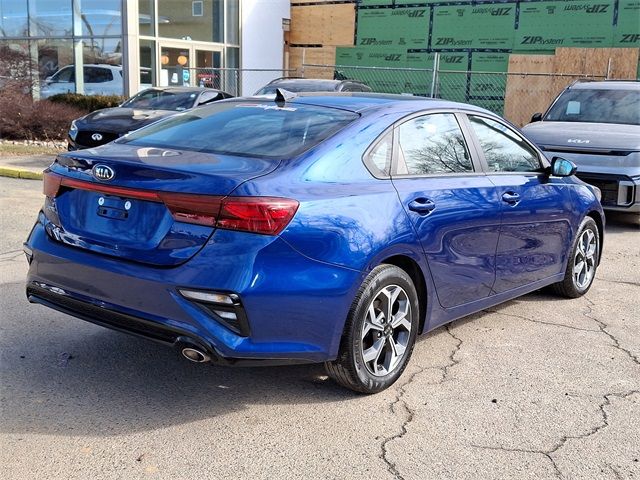 2020 Kia Forte LXS