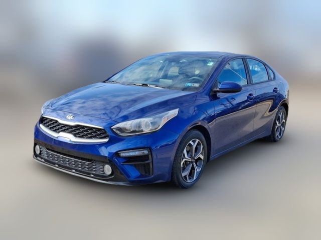 2020 Kia Forte LXS