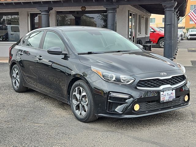 2020 Kia Forte LXS