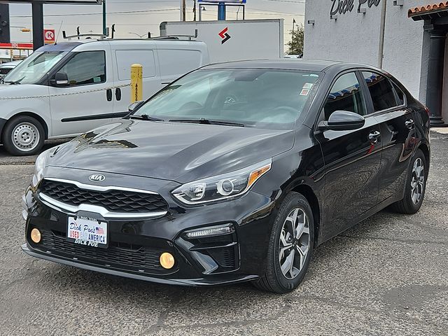 2020 Kia Forte LXS