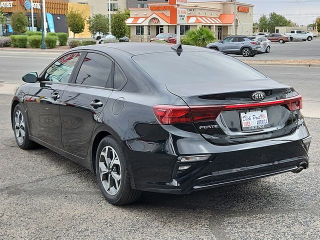 2020 Kia Forte LXS