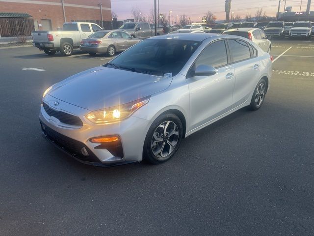 2020 Kia Forte LXS