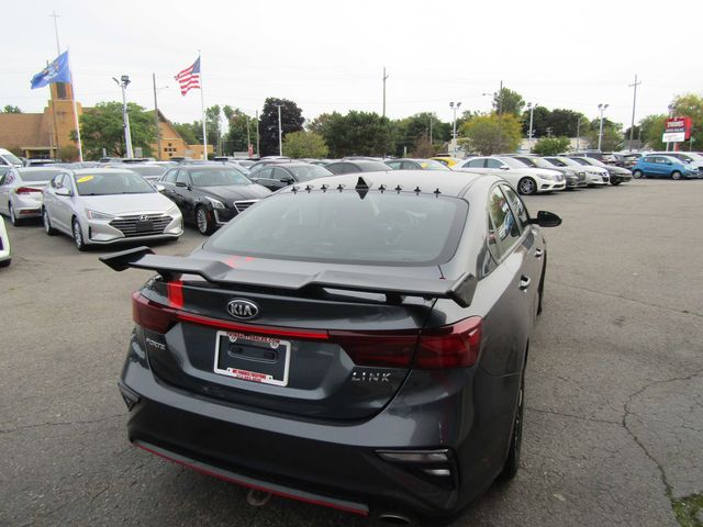 2020 Kia Forte LXS