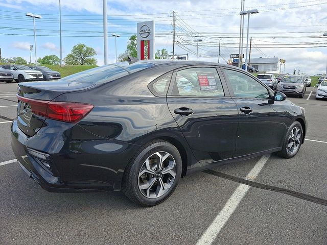 2020 Kia Forte LXS