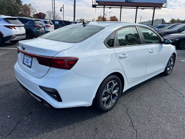 2020 Kia Forte LXS