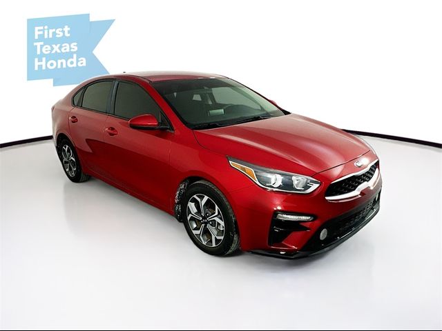 2020 Kia Forte LXS