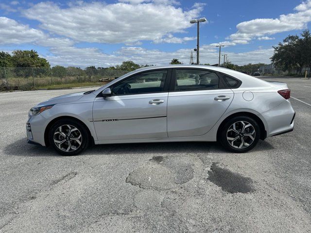 2020 Kia Forte LXS